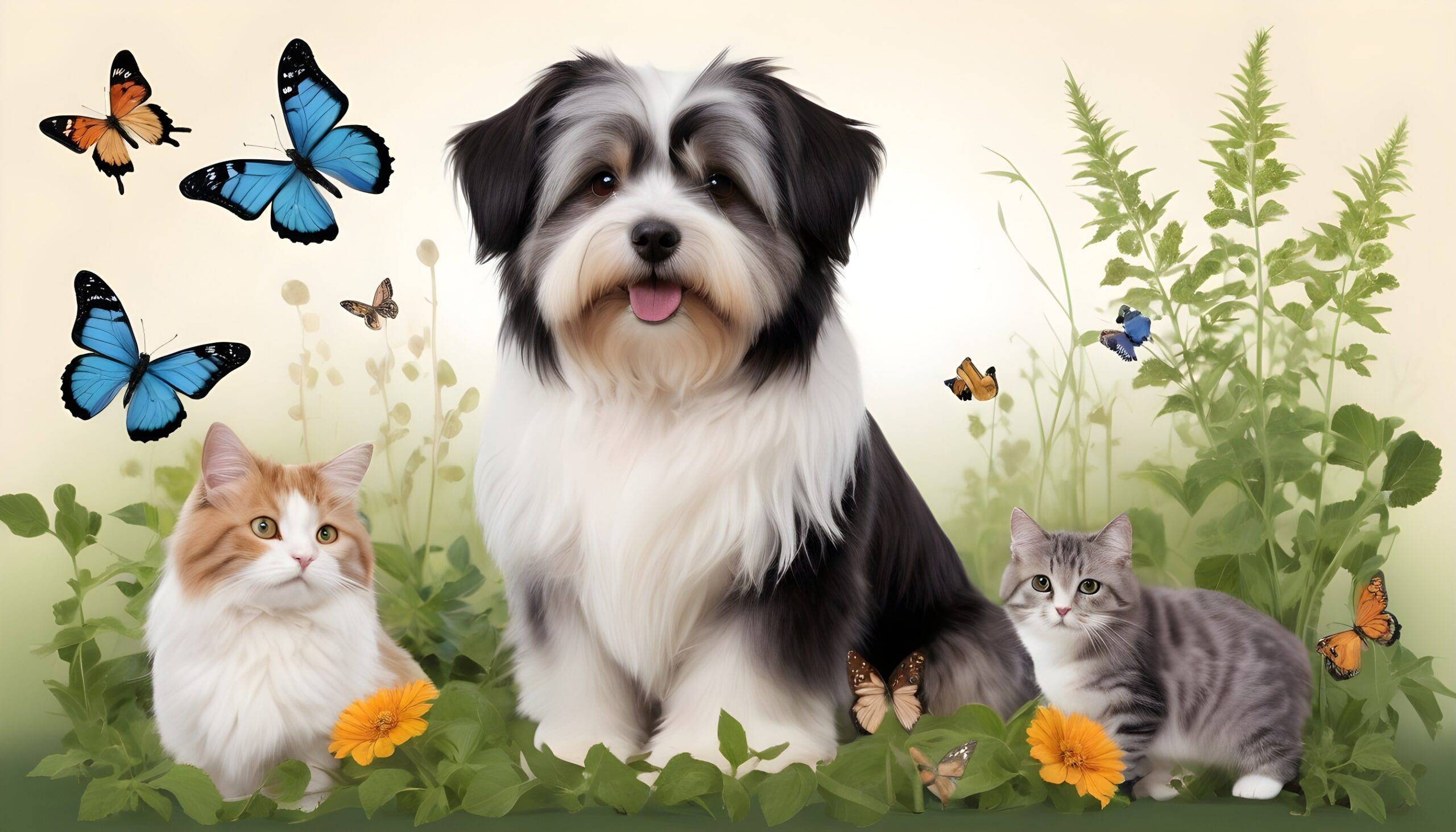 Therapeutic Nutrition and Support for Pets 3