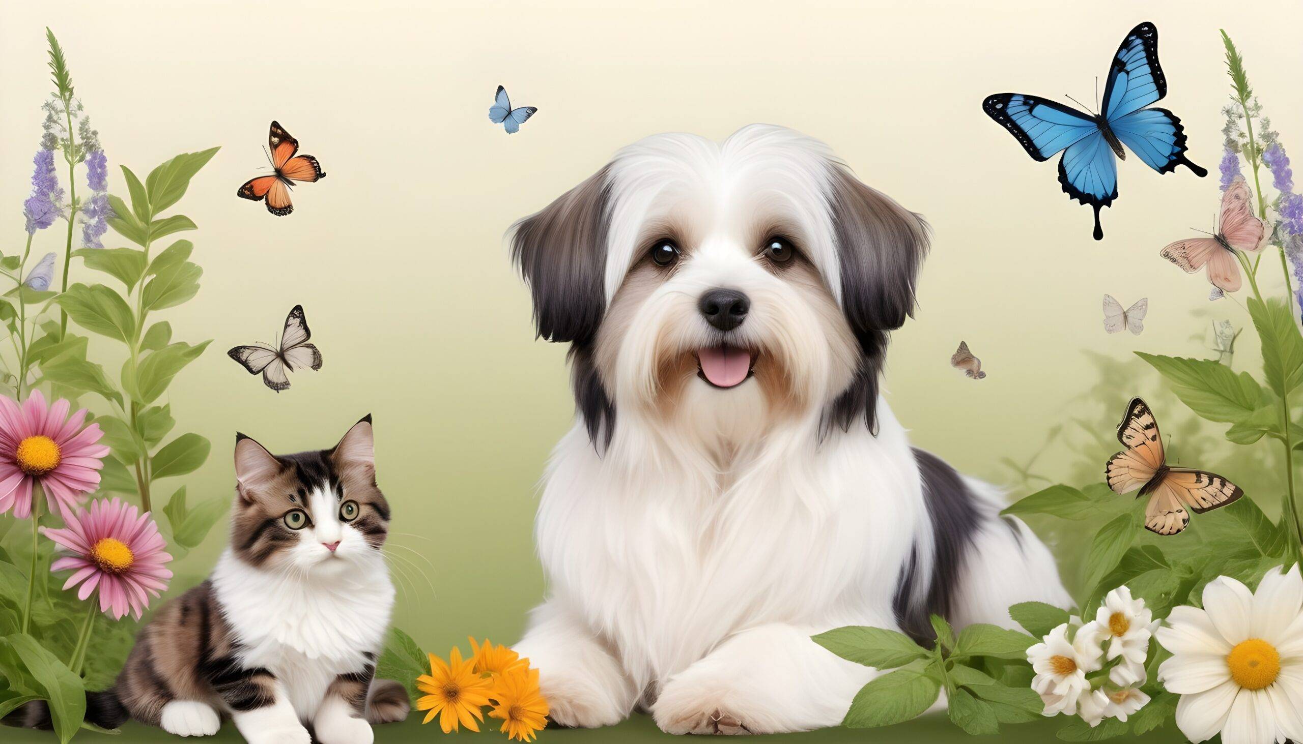 Therapeutic Nutrition and Support for Pets 1